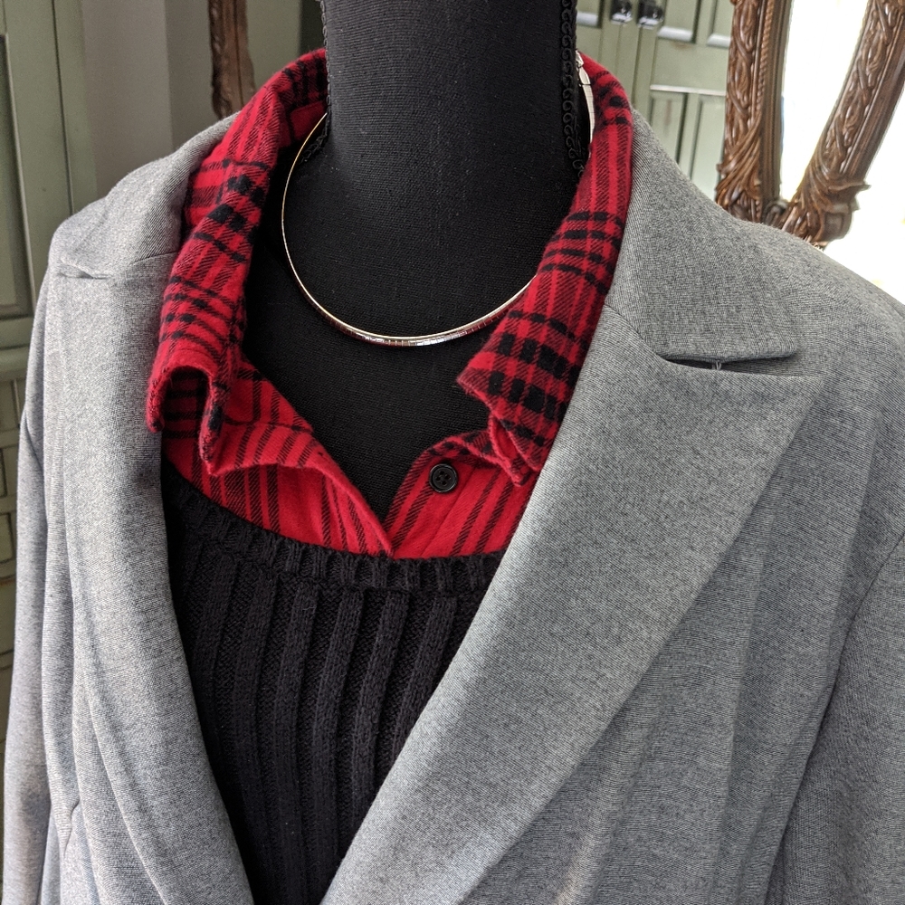 Ladies Casual Dress Jacket worn once